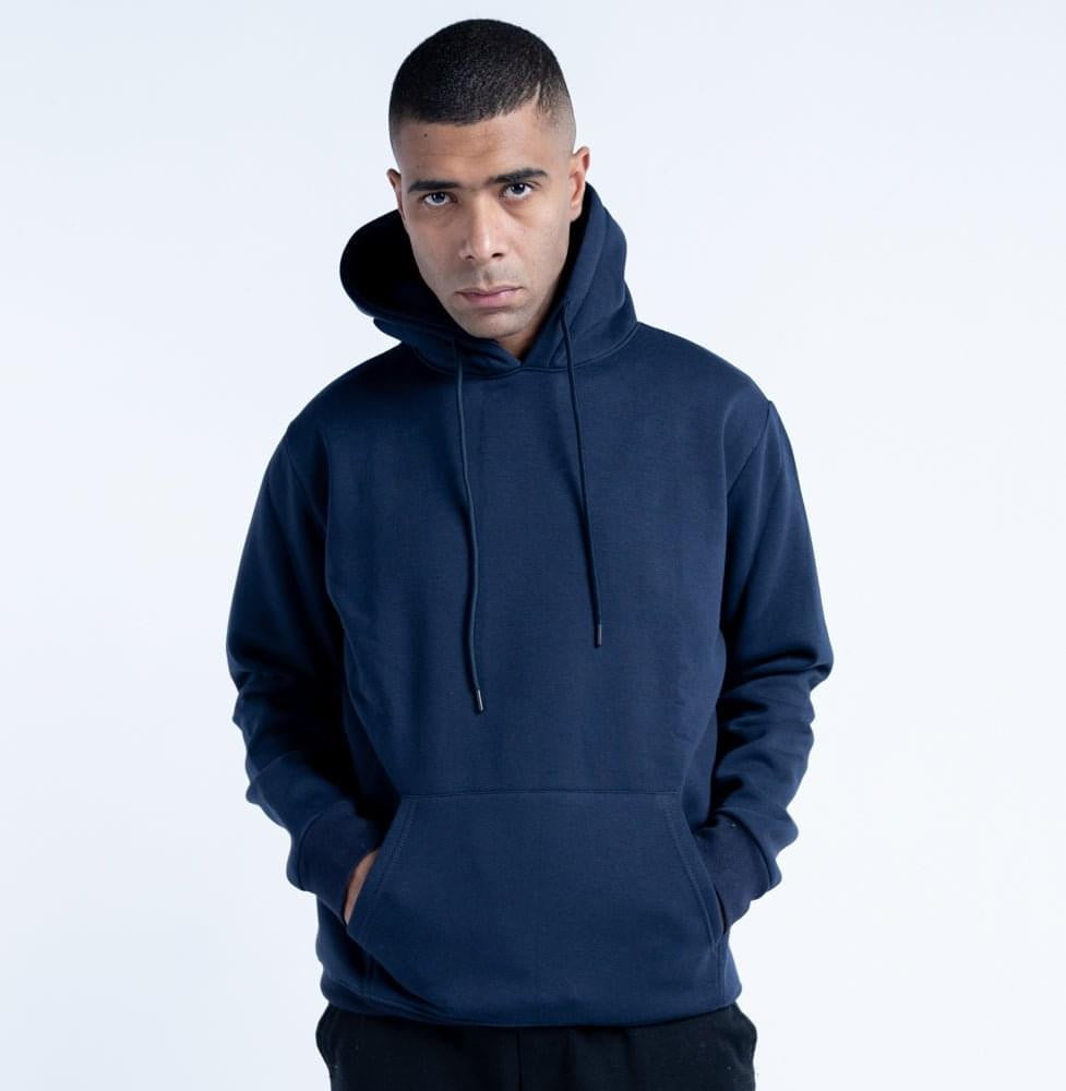 Midnight blue outlet hoodie