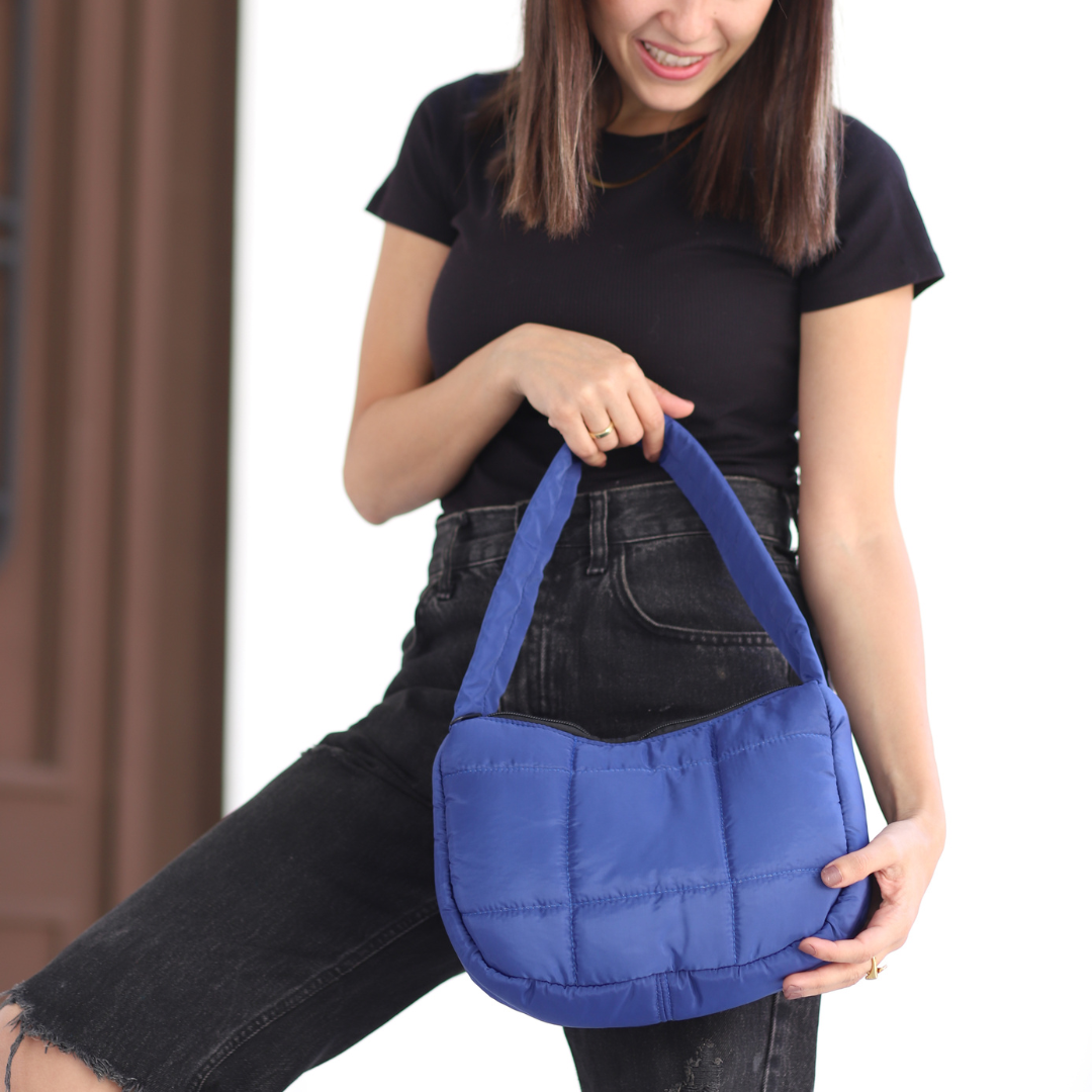 Gisella Navy Blue