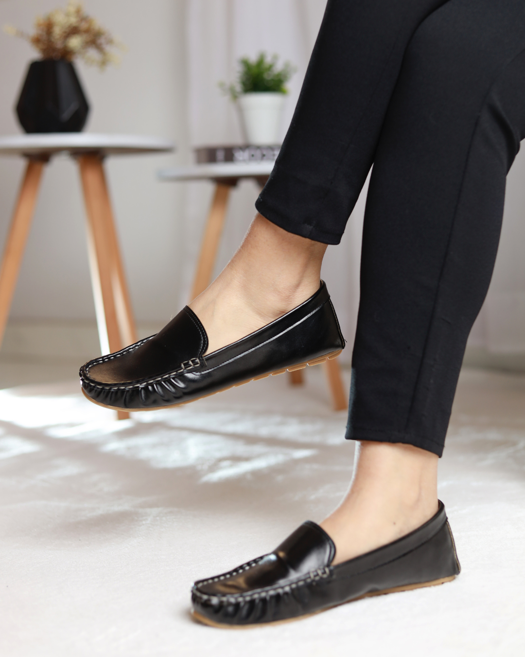 Nocturne Luxe Moccasins