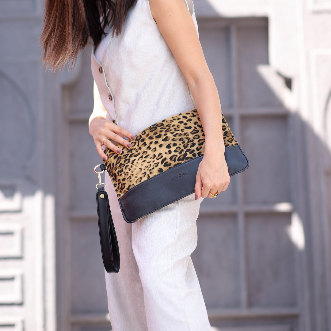 Wild Grace Clutch