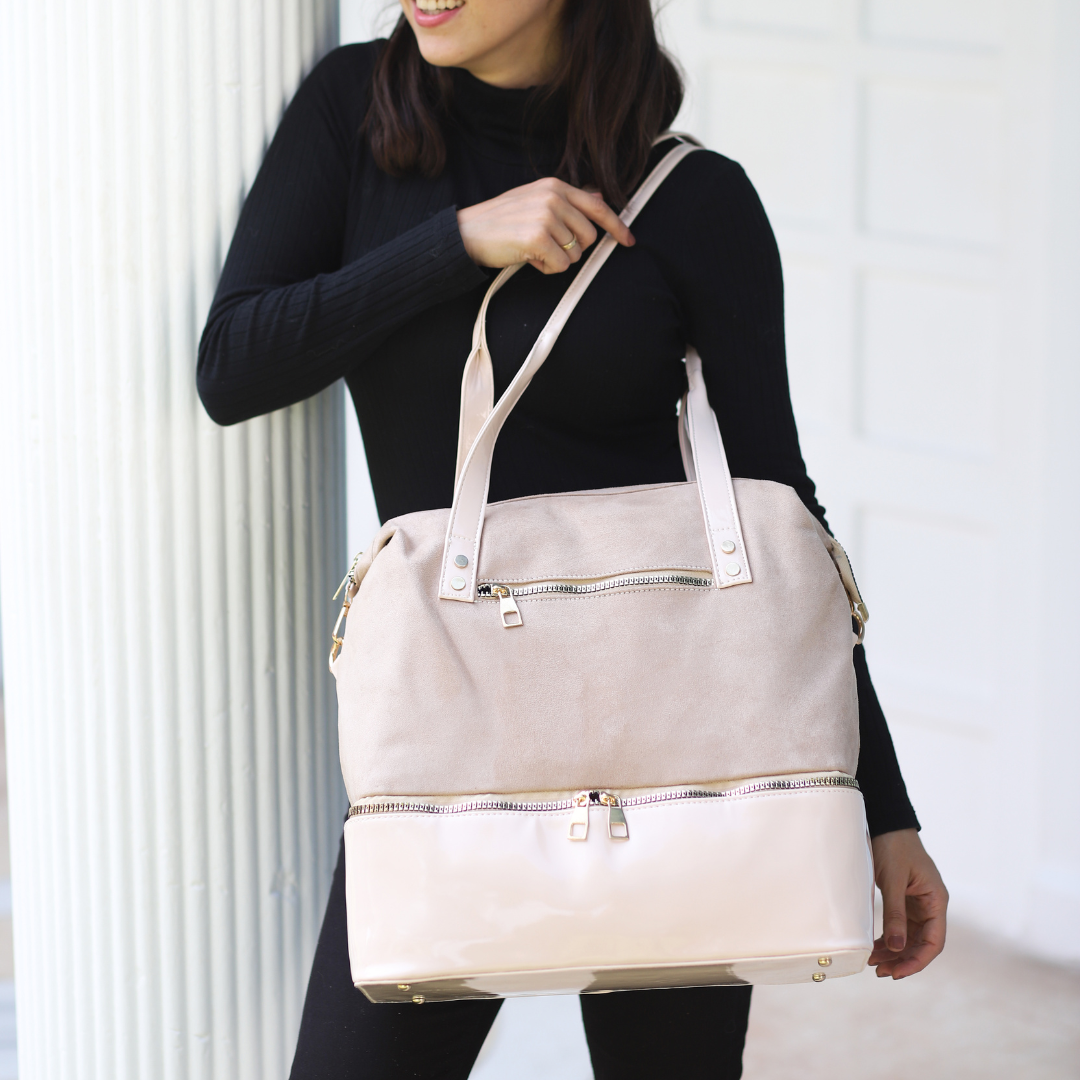 Sandstone Grace Handbag