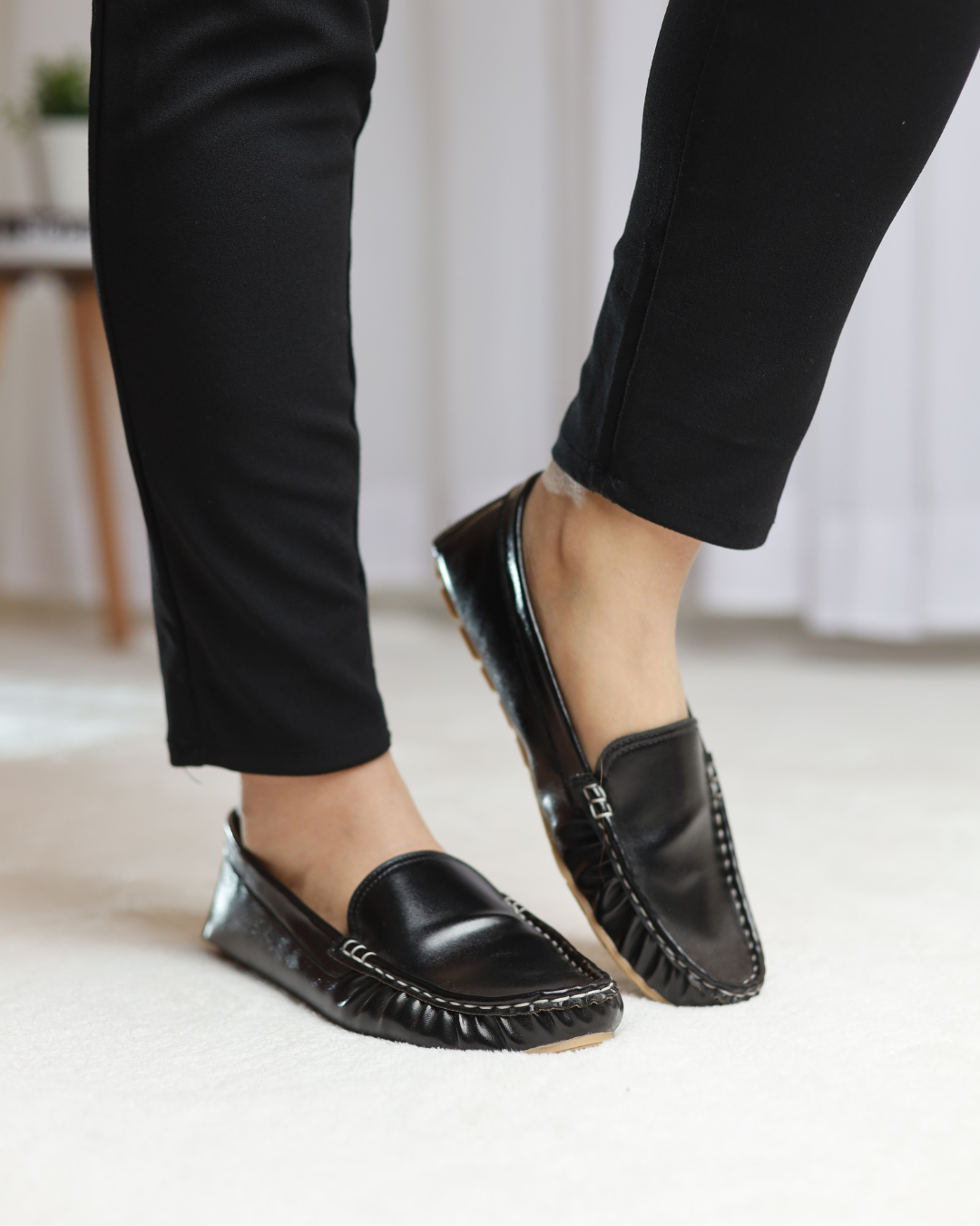 Nocturne Luxe Moccasins