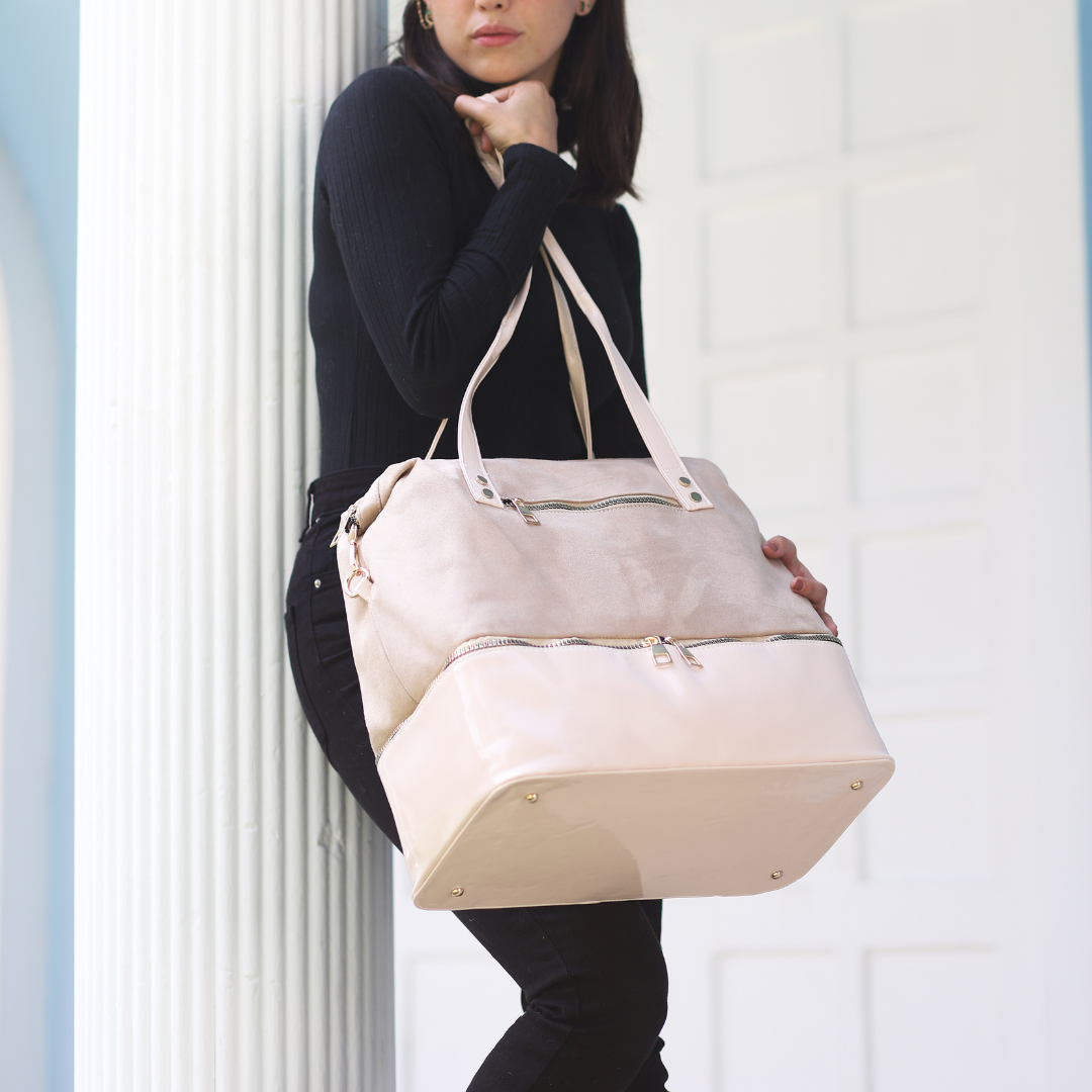 Sandstone Grace Handbag