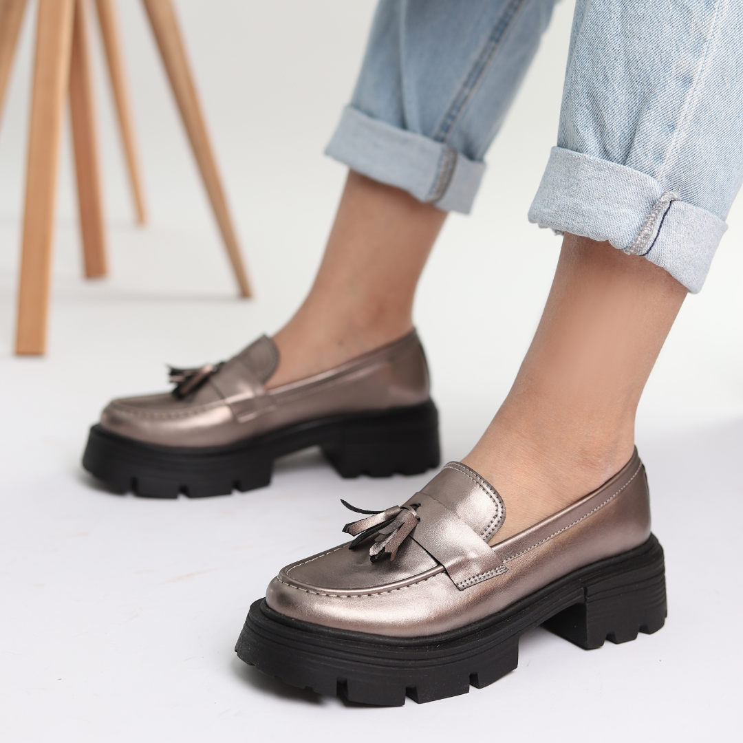 Mercury Loafers