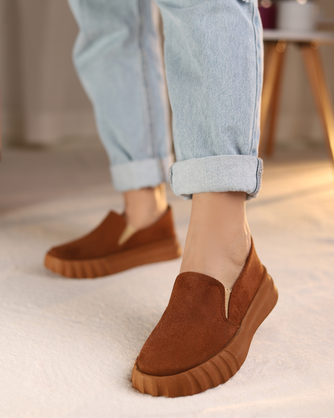 Terra Slip-Ons