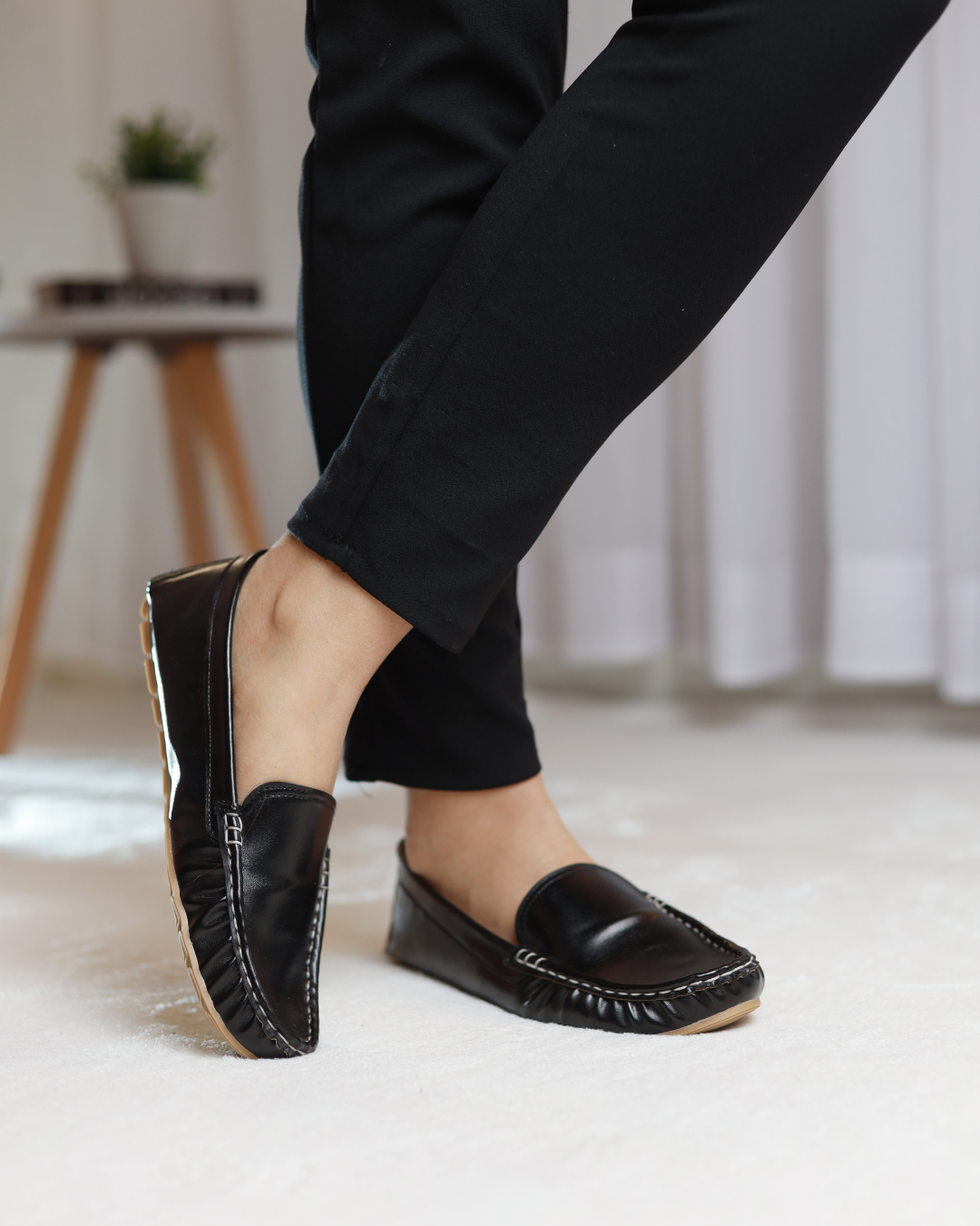 Nocturne Luxe Moccasins