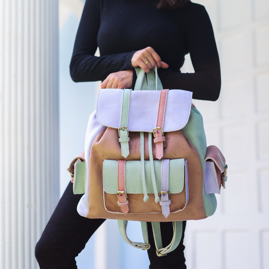 Glow Backpack