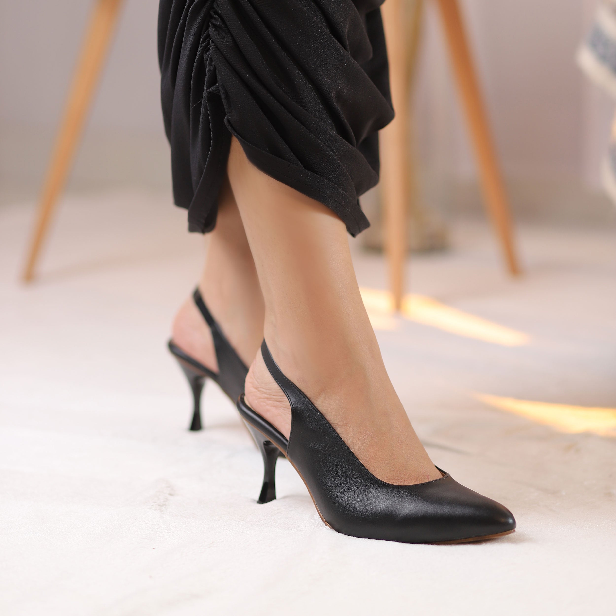 Notte di Classe High-Heels