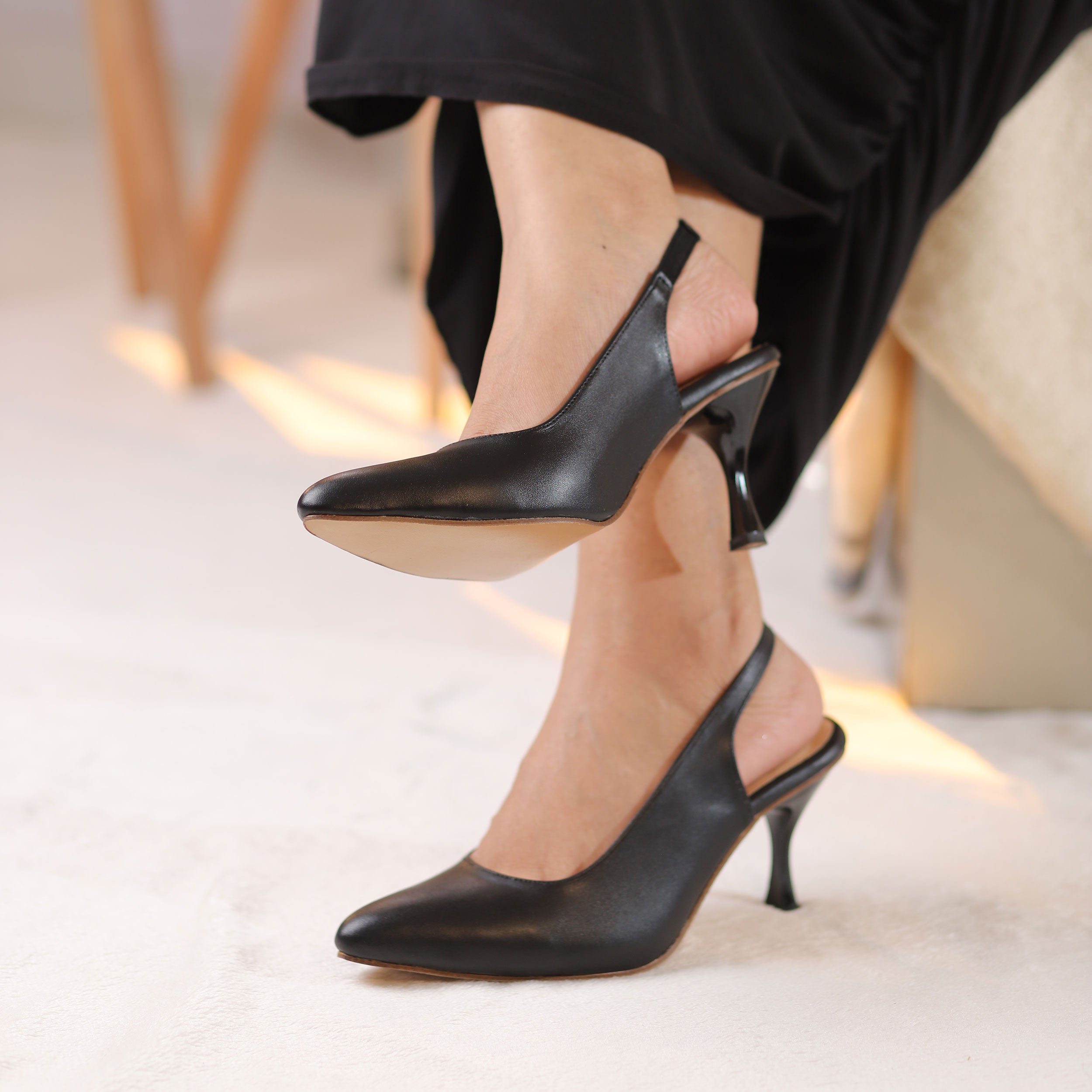 Notte di Classe High-Heels