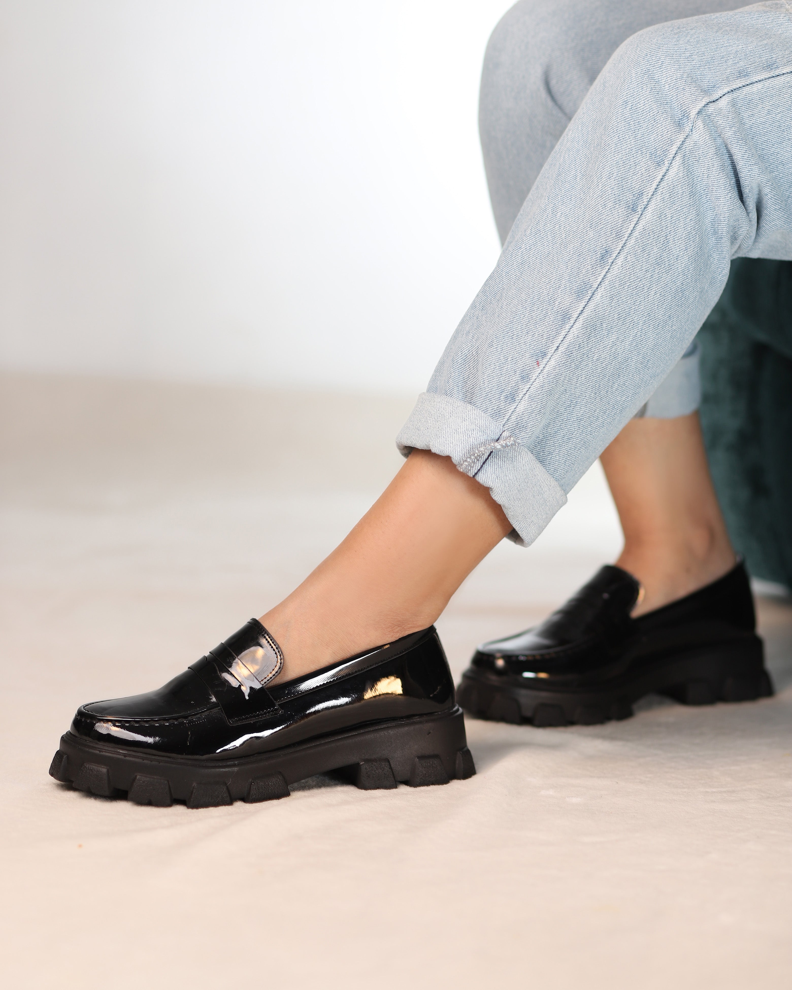 Eclipse Luxe Loafers