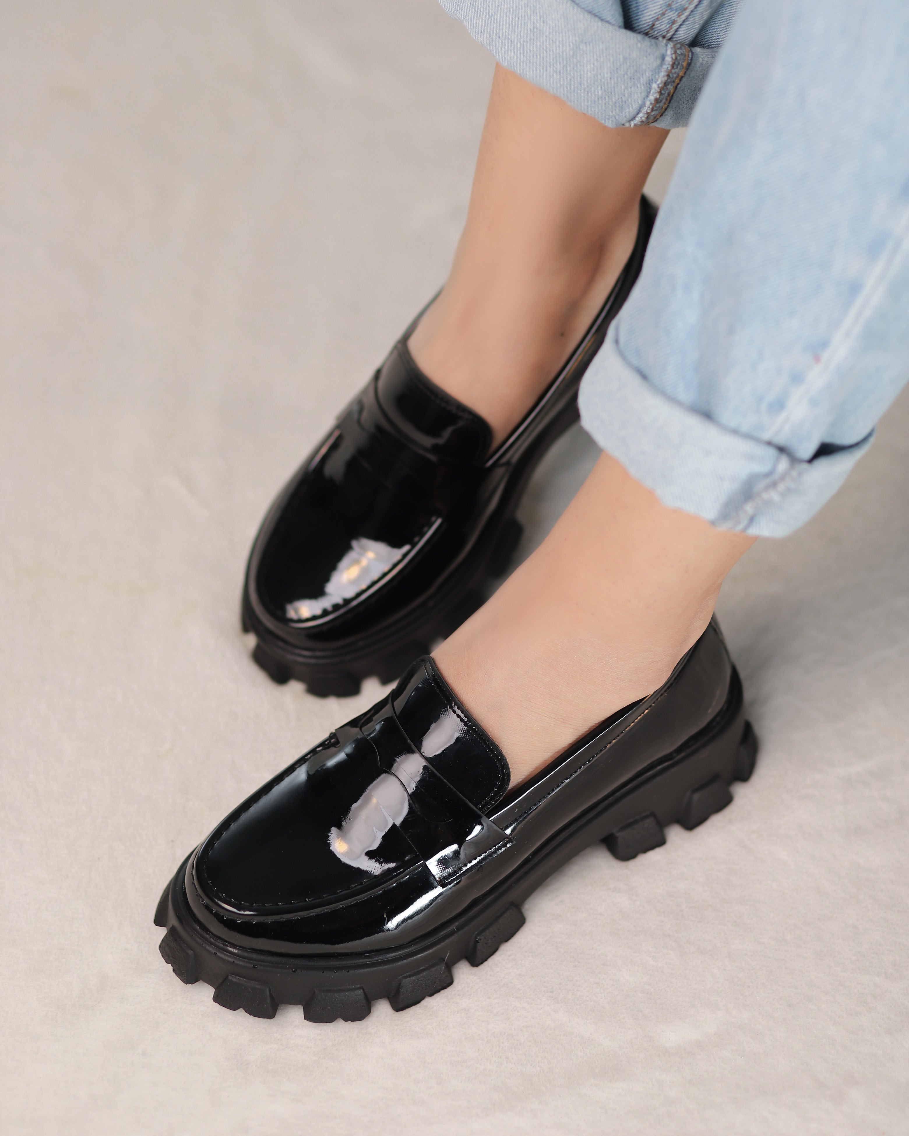 Eclipse Luxe Loafers