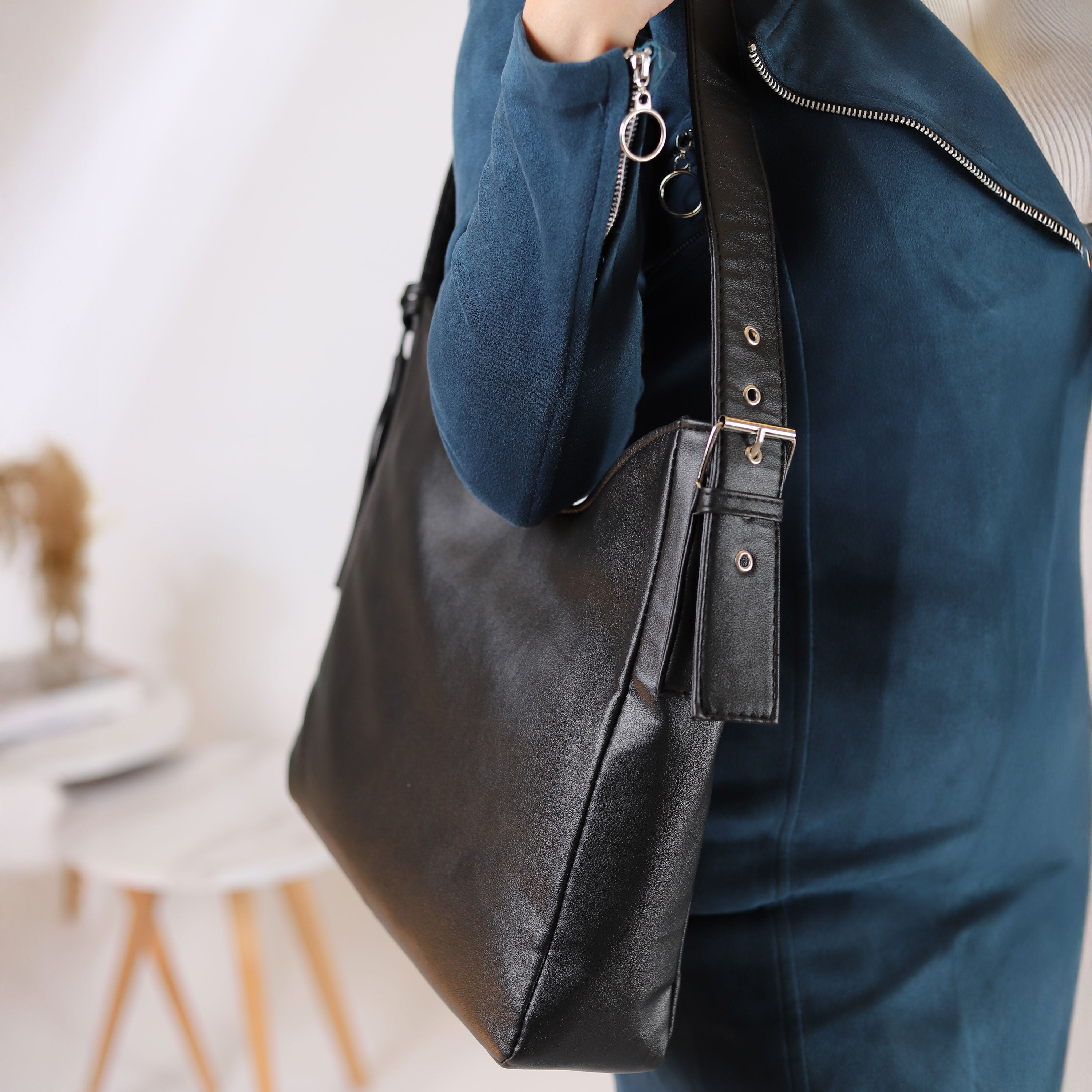 Crescent Shoulder Bag