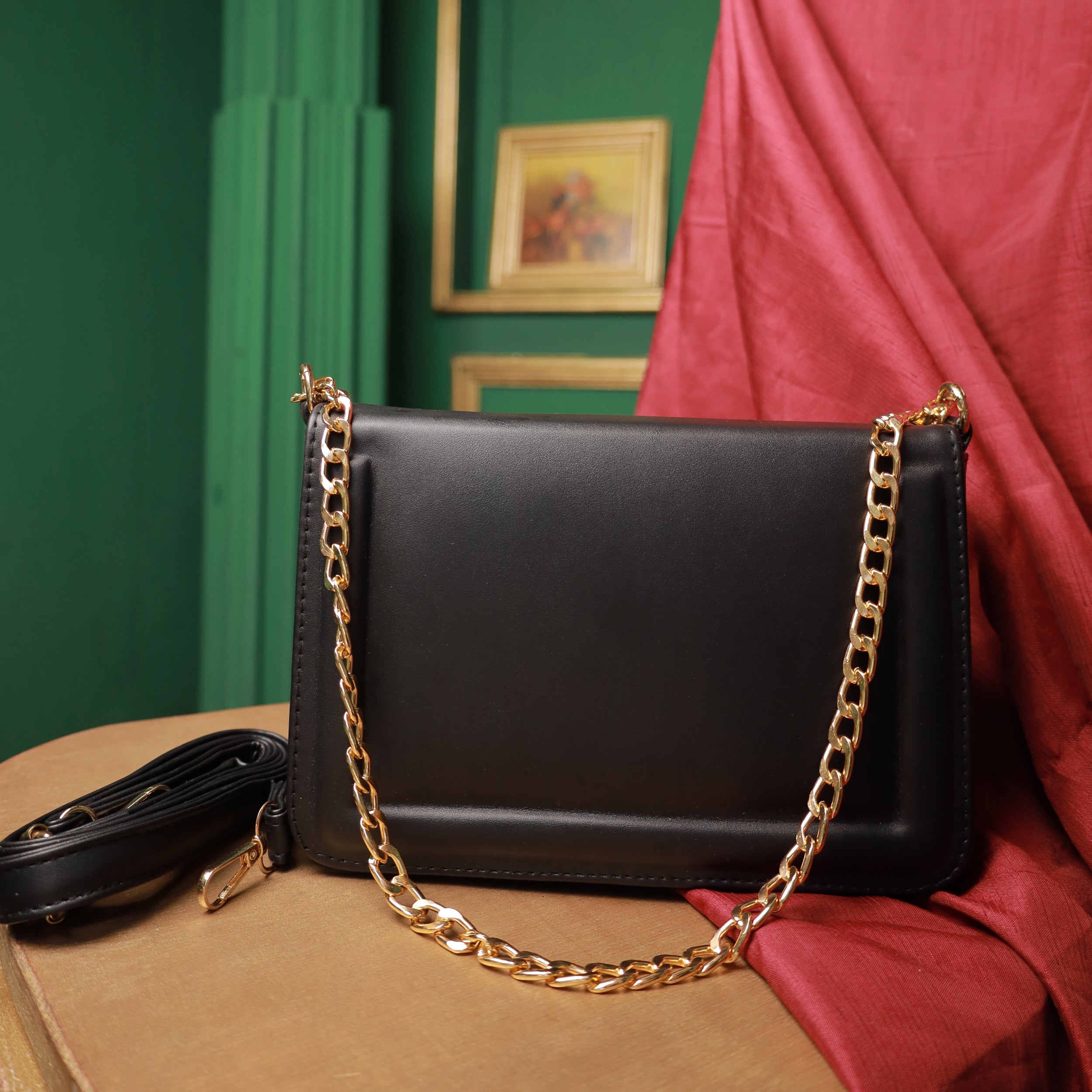 Elegance Chain Bag