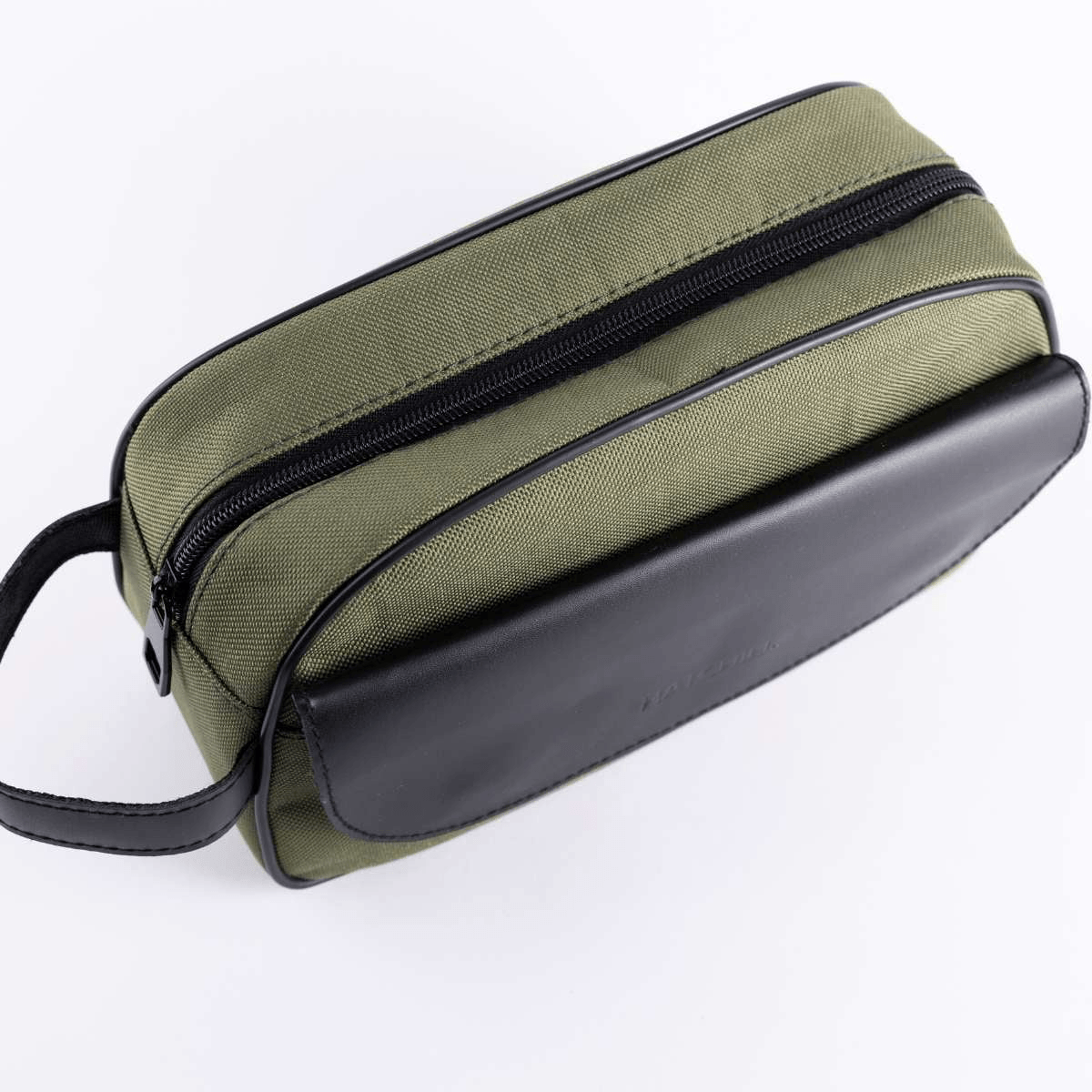 Clutch handbag - Olive Haze - Hatchill