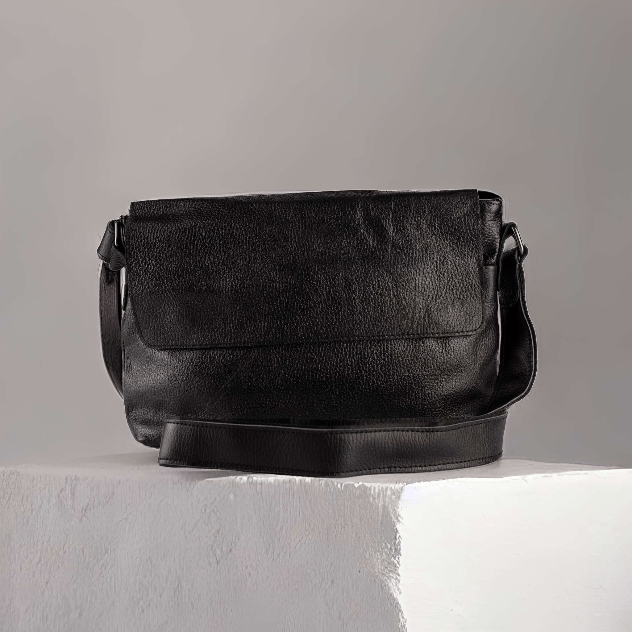 Leather Everyday Bag - Hatchill