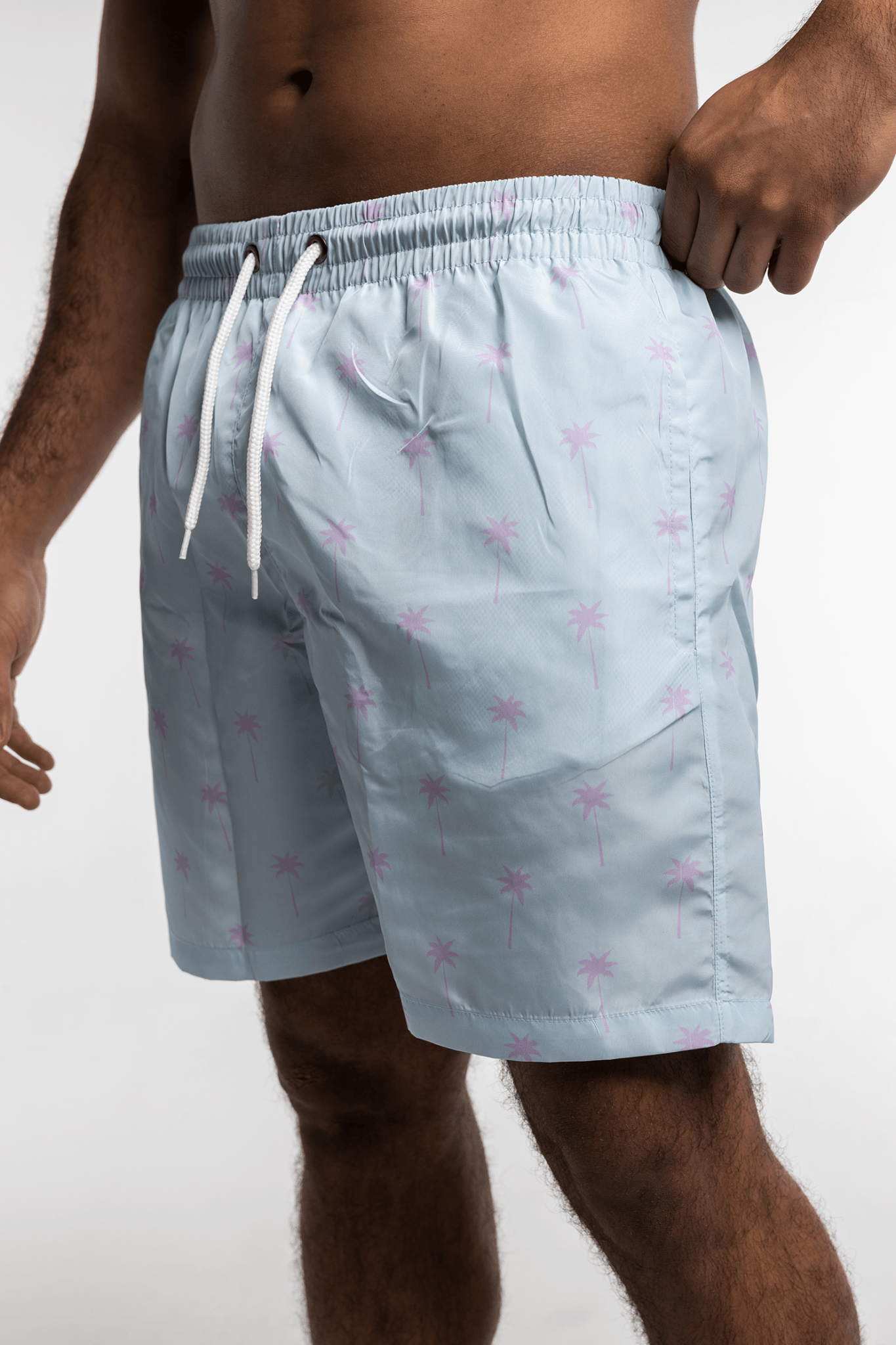 The Palm Swim-shorts - Hatchill